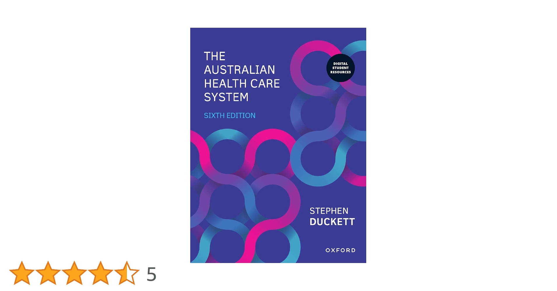 The Australian Health Care System : Duckett: Amazon.com.au: Books